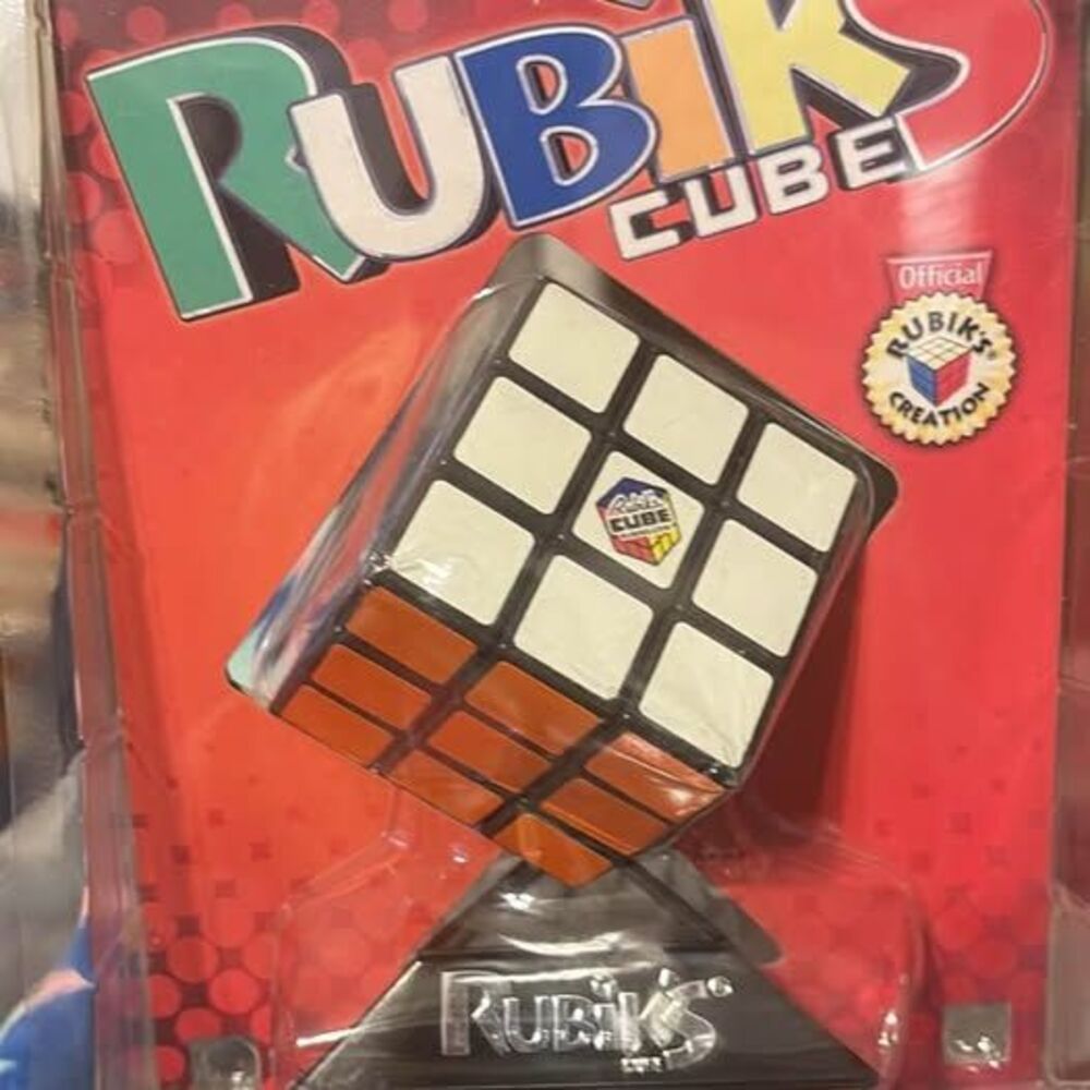 Official Rubik's 3x3 Cube